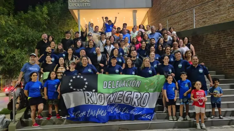 La final del Pre Cosquín se realizará el 17 y 18 de enero. Foto: Prensa Río Negrro.