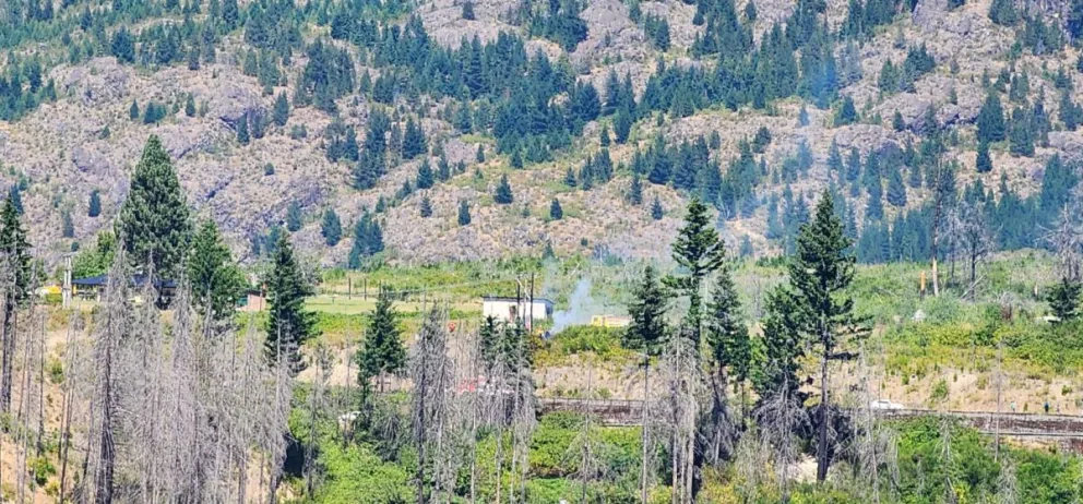 La denuncia fue presentada por un funcionario público de la provincia de Chubut. Foto: Gentileza ANB.