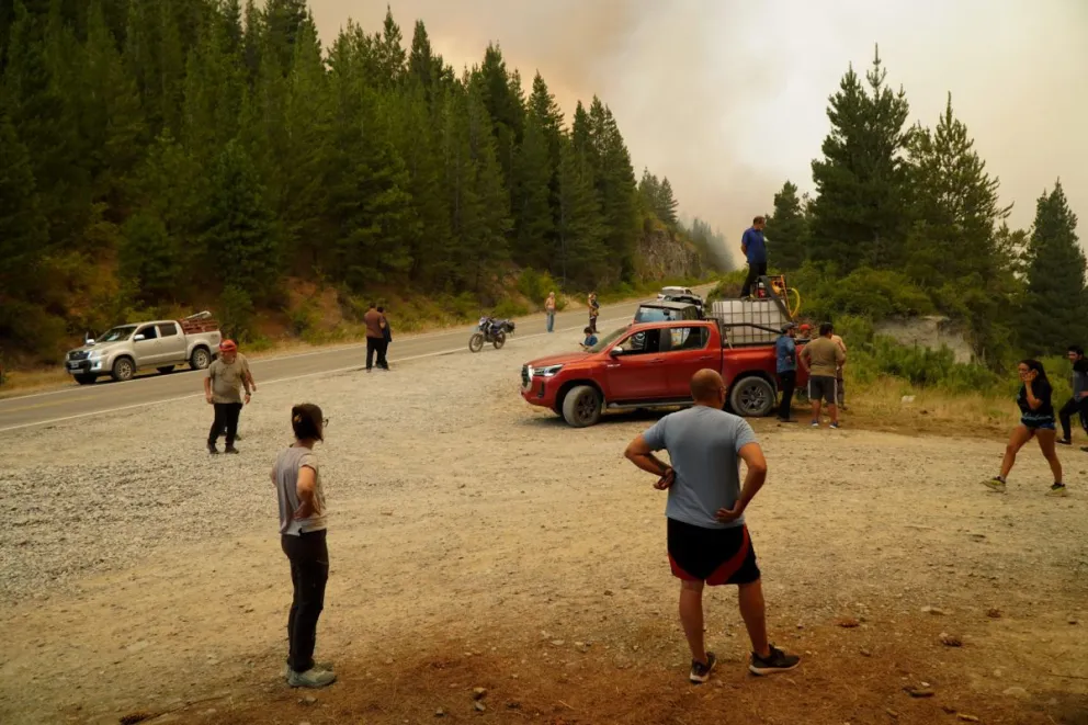 El testimonio de dos personas y las inágenes de cámaras de seguridad, reforzarían la hipótesis de una posible disputa de tierras. Foto. ilustrativa Marcelo Martínez.