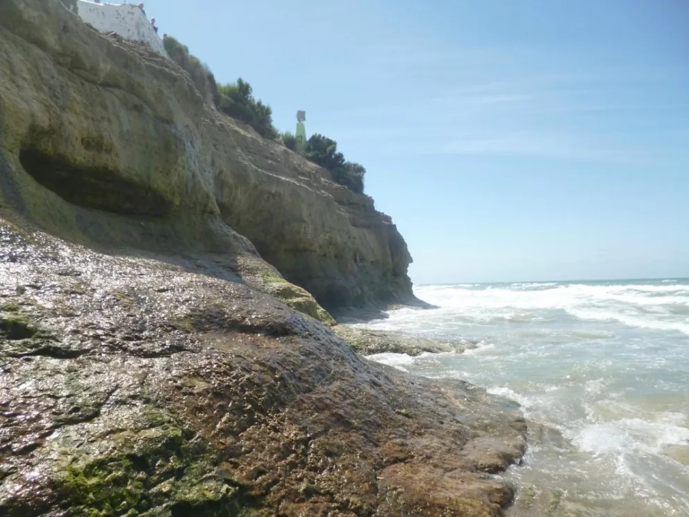 El cuerpo fue encontrado por Prefectura cerca del muelle de Alpat.