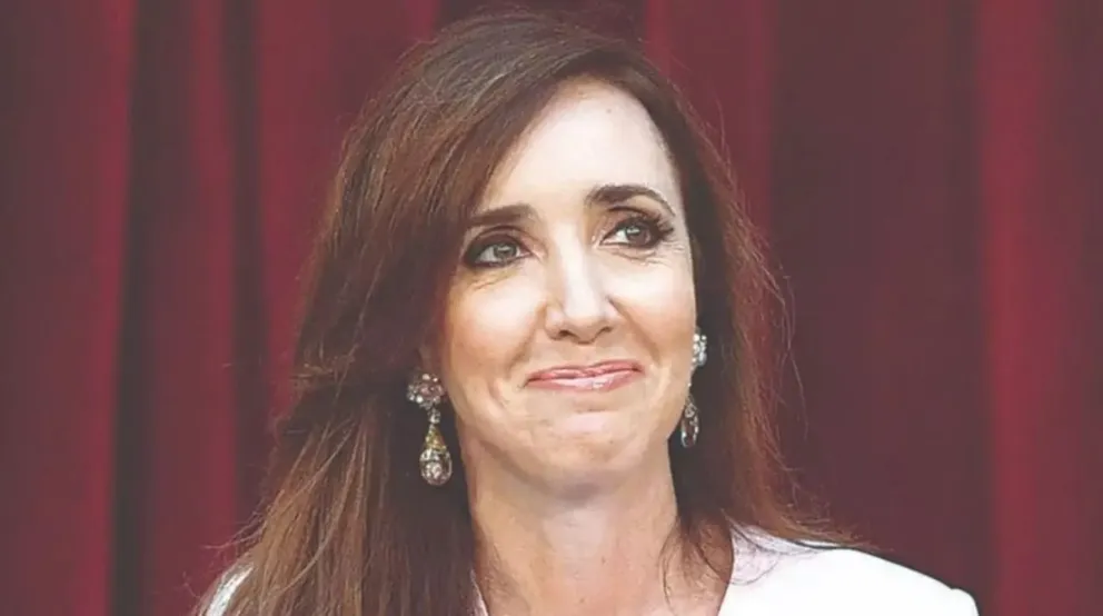 La visita de Villarruel se produce en un contexto de creciente tensión con el presidente Javier Milei. 