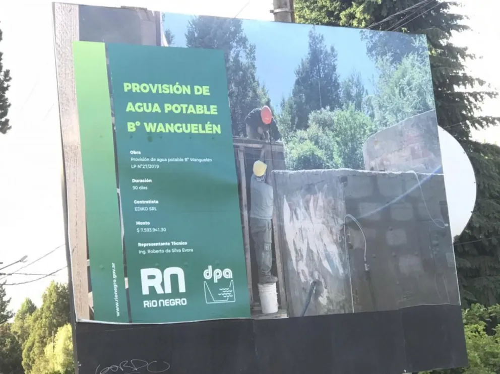 El suministro comenzaría a normalizarse paulatinamente a partir de las 17 horas.