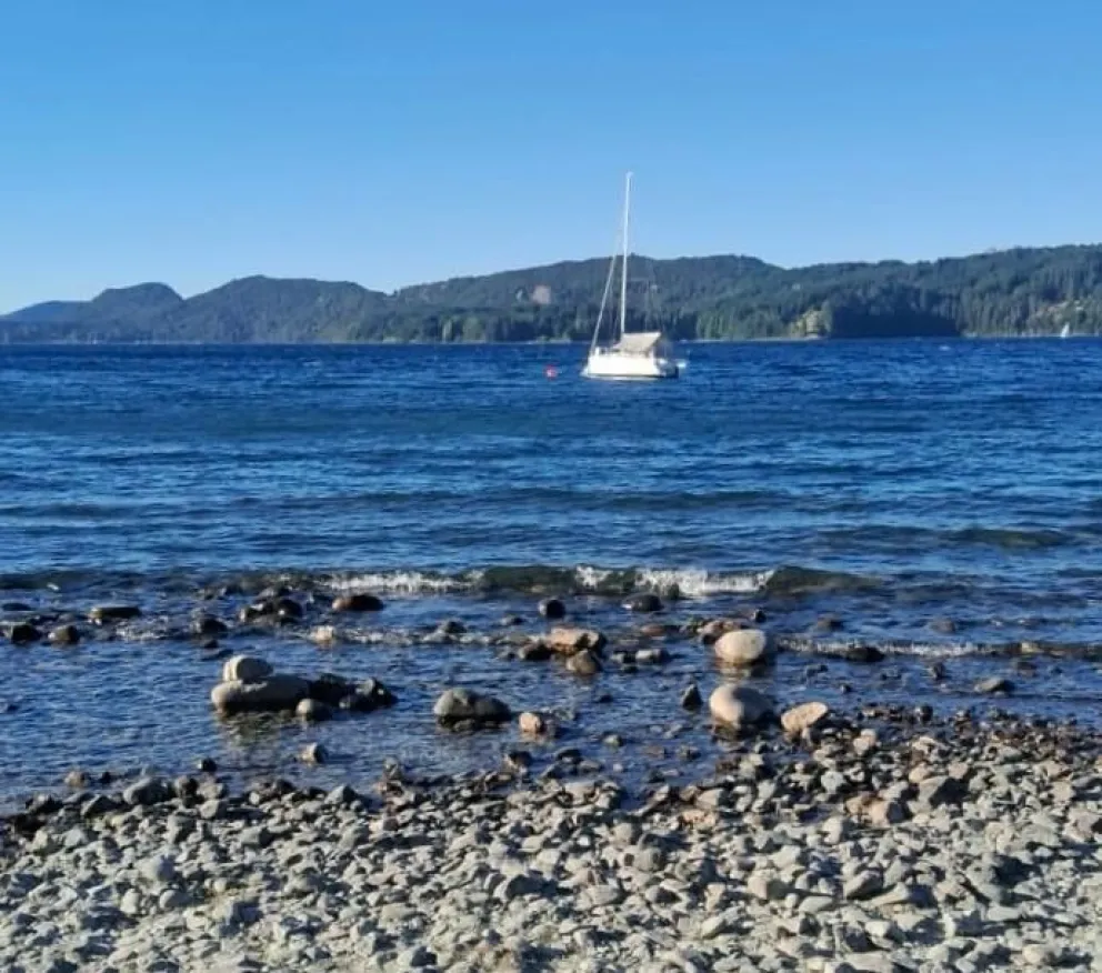 Las autoridades trabajan por estas horas para determinar las causas del fallecimiento. Foto gentileza 