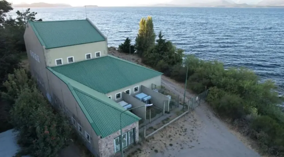 La falla eléctrica provocó una merma en los niveles del sistema de distribución de agua.