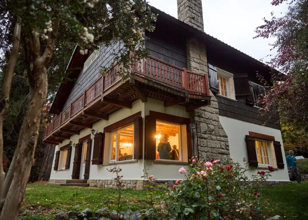 Arte, ciencia y comunidad en un solo lugar. Foto gentileza 