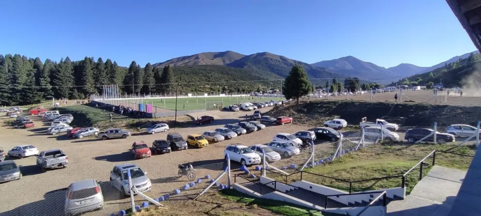 Se esperan dos días de fiesta en Adeful. Foto gentileza 