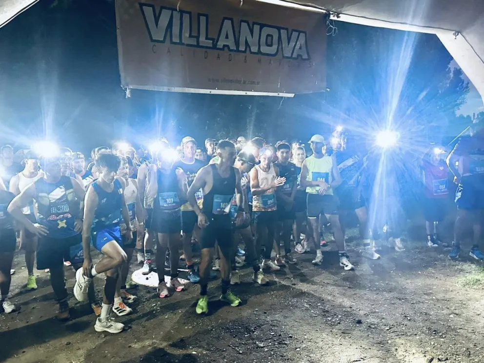 La clásica prueba del verano valletano tuvo una linda respuesta. Fotos: gentileza.