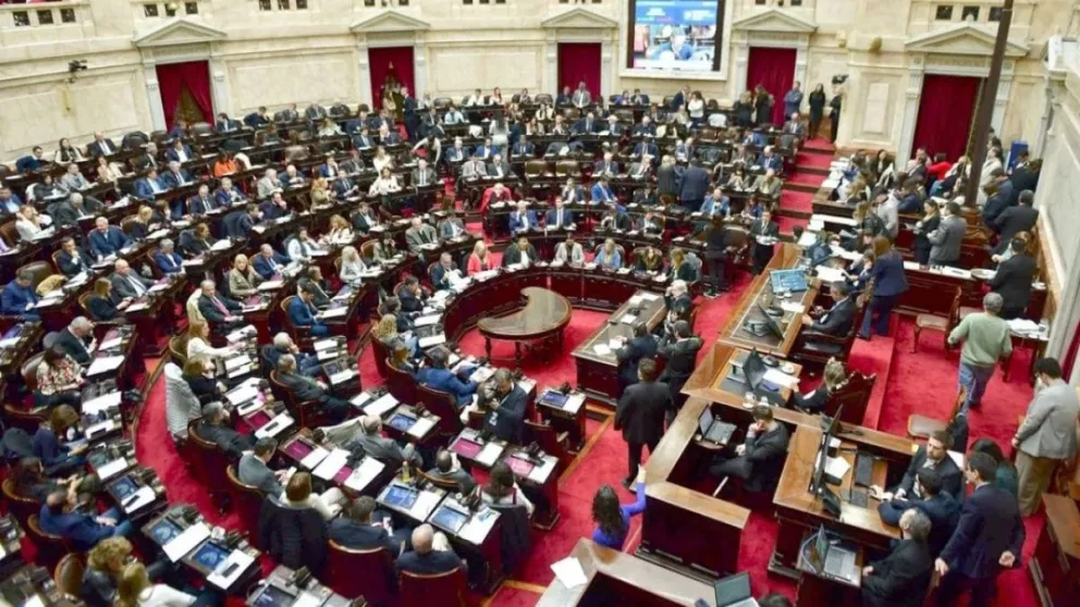 El presidente Javier Milei firmó el decreto antes de partir rumbo a Suiza para participar del Foro de Davos.