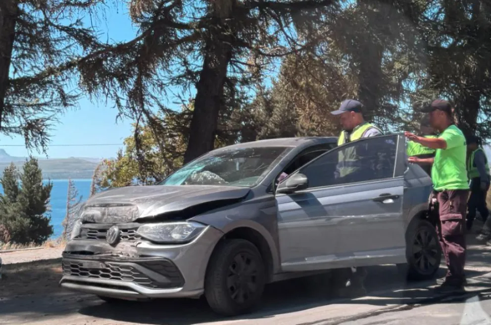Afortunadamente no hubo heridos de gravedad. Foto gentileza 