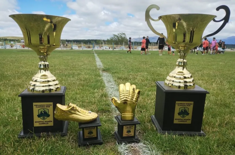 Todo listo para el inicio de la acción en Lifuba. Foto: gentileza.