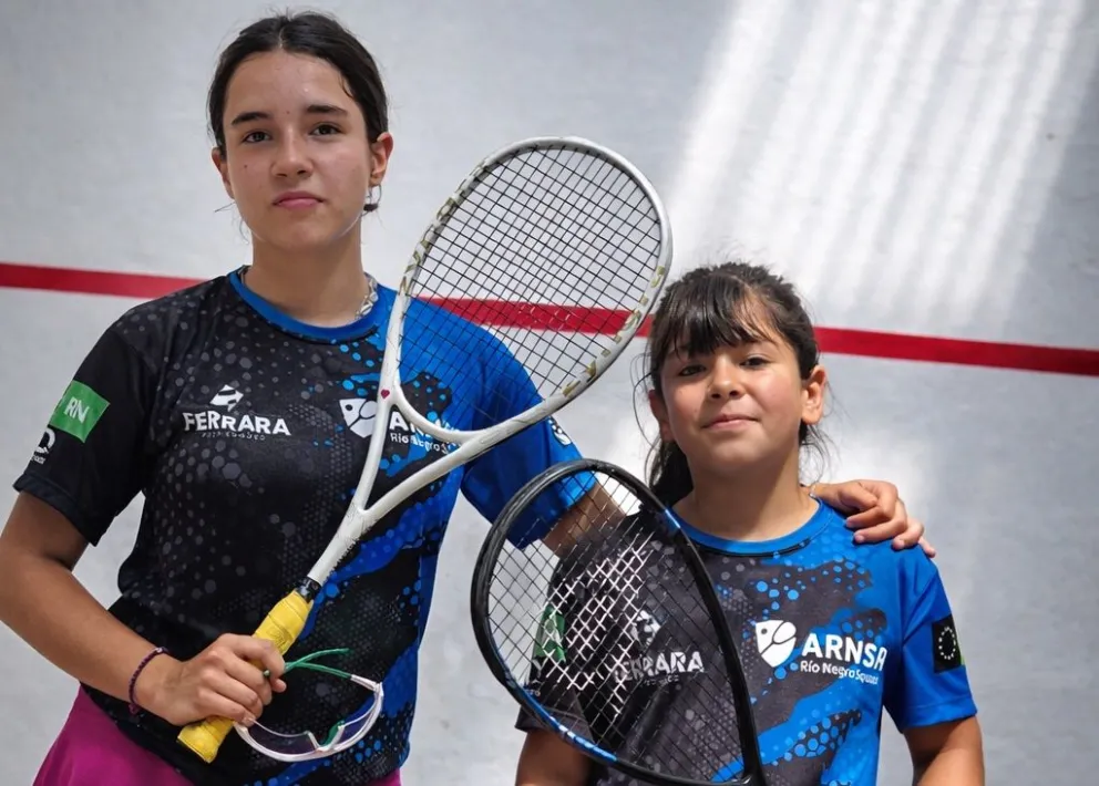 Las ascendentes jugadoras locales están cerca de vivir una gran experiencia. Foto: gentileza.