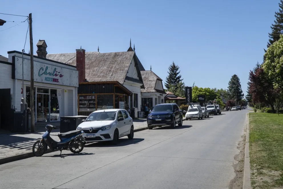 el lunes 26, se inaugurará el "Museo del Centenario" en la Casa del Bicentenario. Foto: Marcelo Martínez.