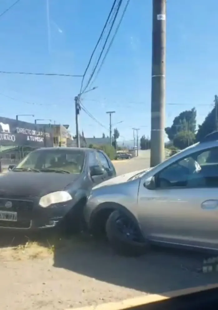 El conductor, de 24 años, dio negativo en el test de alcoholemia. Foto: Gentileza ANB.