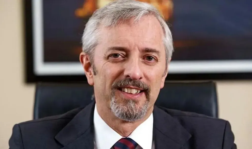 Casares no había sido tenido en cuenta para conformar el ENRGE que comenzaría a funcionar en marzo.