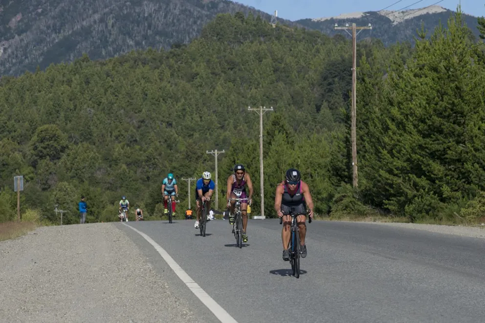Las autoridades municipales solicitan a los conductores prever desvíos y circular con precaución durante el evento. Foto: Archivo, Marcelo Martínez.