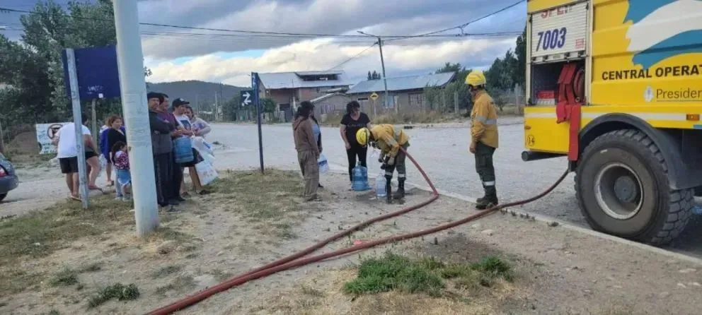 El CODEC insiste en que el problema afecta especialmente a zonas de Bariloche históricamente postergadas. Foto: ilustrativa. 