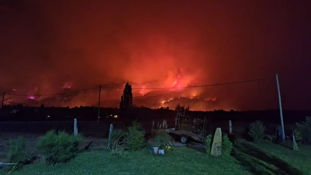 La investigación la lleva adelante la Sede Fiscal Descentralizada Esquel del Ministerio Público Fiscal de la Nación, a cargo del fiscal federal Santiago Roldán. Foto: ilustrativa. 