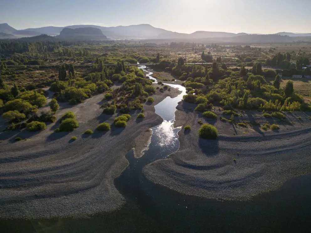 La declaración de emergencia hídrica se extenderá, al menos, por 180 días. Foto: Marcelo Martínez.