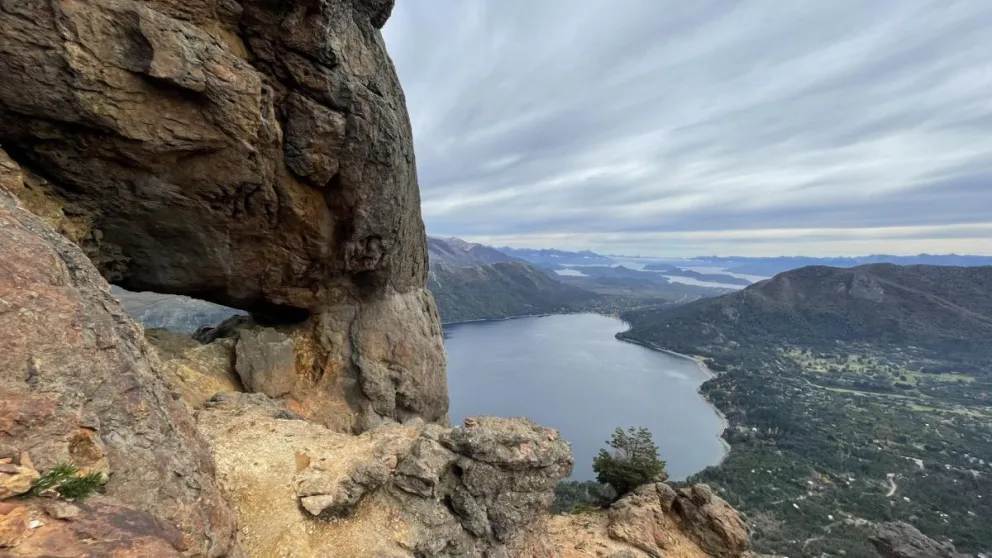 La alerta se recibió alrededor de las 17:30 y el operativo culminó exitosamente a las 20 horas. 