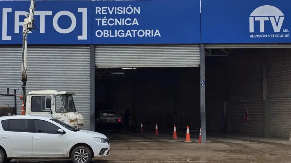 La empresa aseguró que el jueves 29 retomará el servicio. Foto: gobierno de Río Negro.