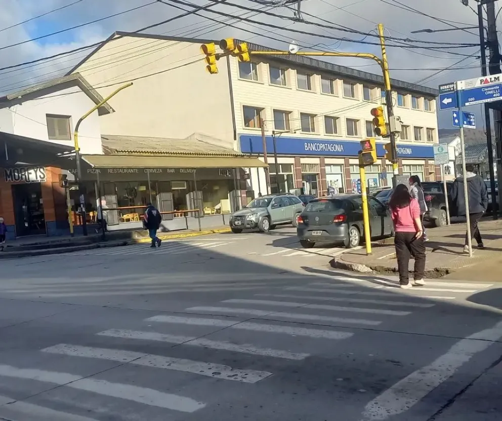 La víctima lo persiguió hasta capturarlo a pocas cuadras del lugar. 