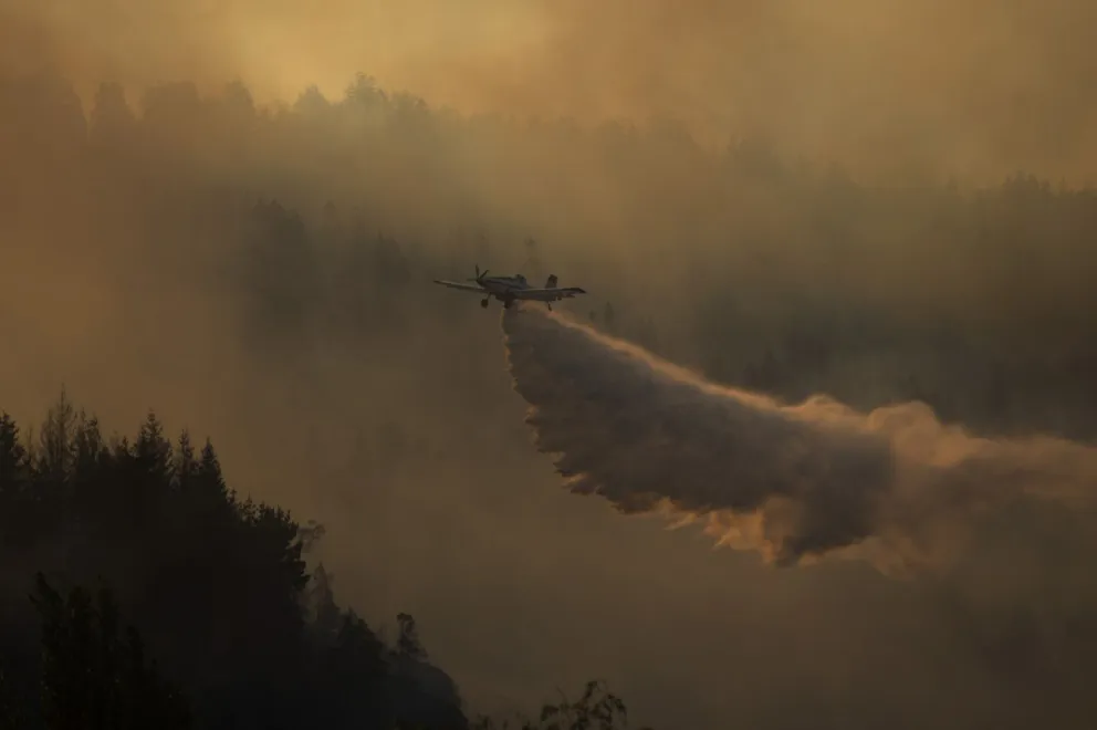 La medida responde al pedido de los gobernadores patagónicos y se suma al envío de $4.000 millones a Chubut. Foto: Marcelo Martínez.