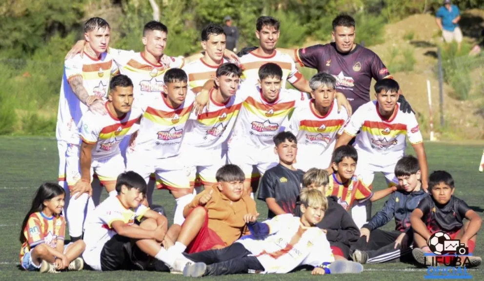 Cruz del Sur irá de visita. Buscará el triunfo en el "Bruno Tarrini". Foto: facebook Lifuba.