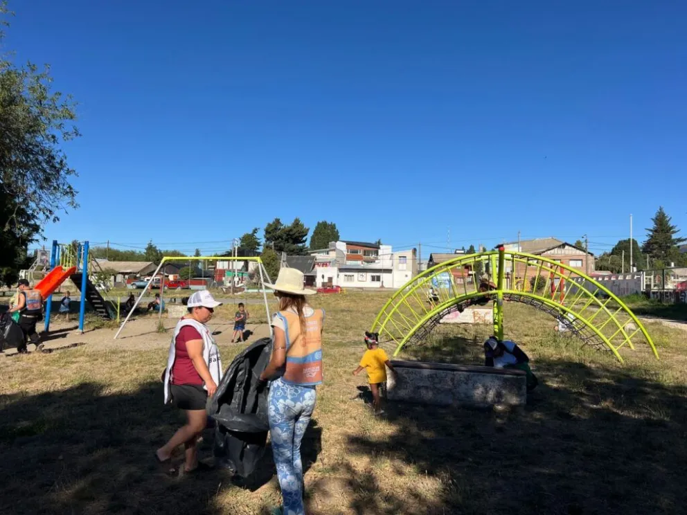 La participación es libre y no requiere experiencia previa. Foto: Municipalidad de Bariloche.