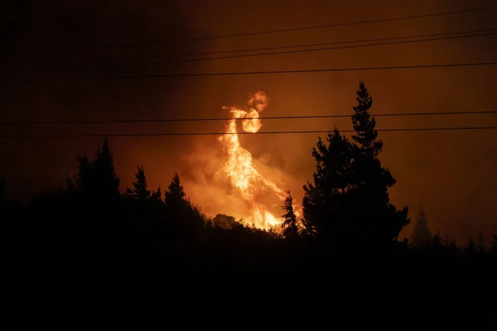El antecedente de Greci plantea un desafío ineludible para San Carlos de Bariloche y la región. Foto ILUSTRATIVA: Marcelo Martínez