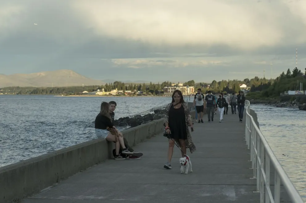 El balance de 2025 muestra más turistas pero menos gastos. Foto: archivo Marcelo Martínez.