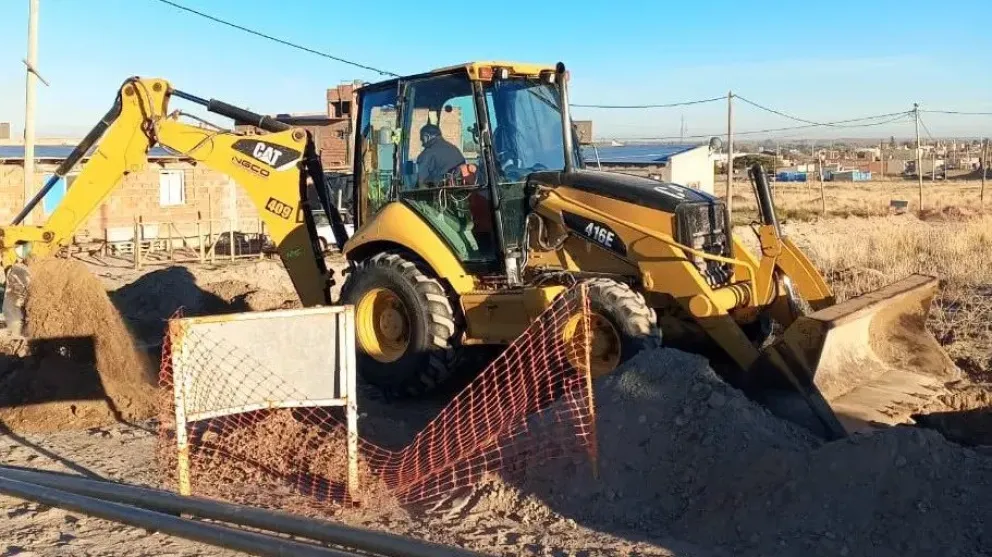 La obra fue realizada con fondo provinciales con una inversión de más de $244 millones.