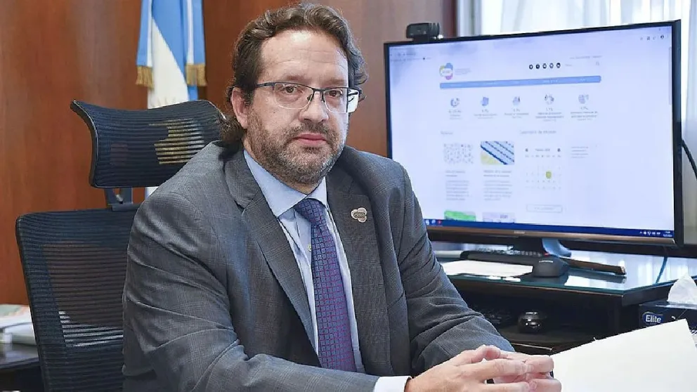Lavagna había asumido la dirección del INDEC en diciembre de 2019, con el inicio de la gestión de Alberto Fernández.