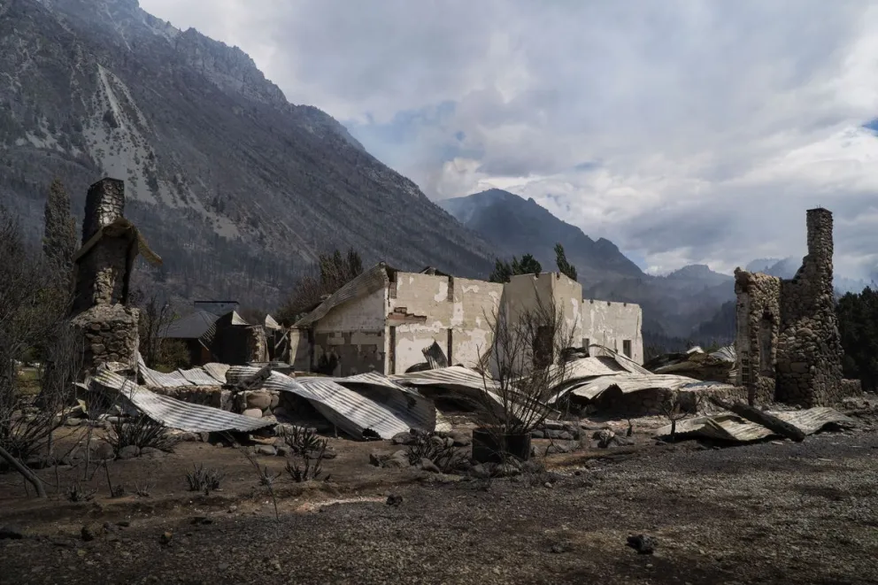 El anuncio fue realizado por el gobernador chubutense Ignacio "Nacho" Torres. Foto: ilustrativa Marcelo Martínez.