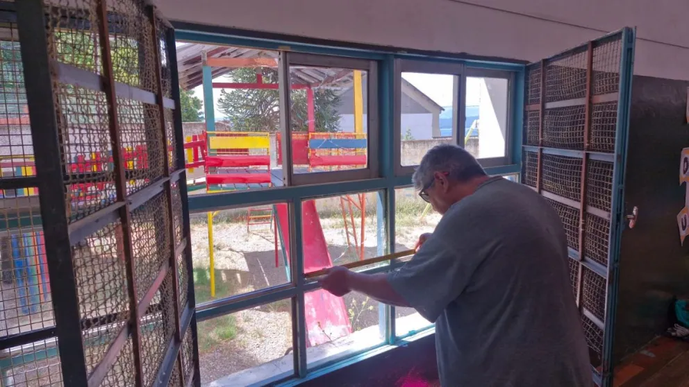 Comenzó la cuenta regresiva de cara al inicio del ciclo lectivo 2026. Foto gentileza. 