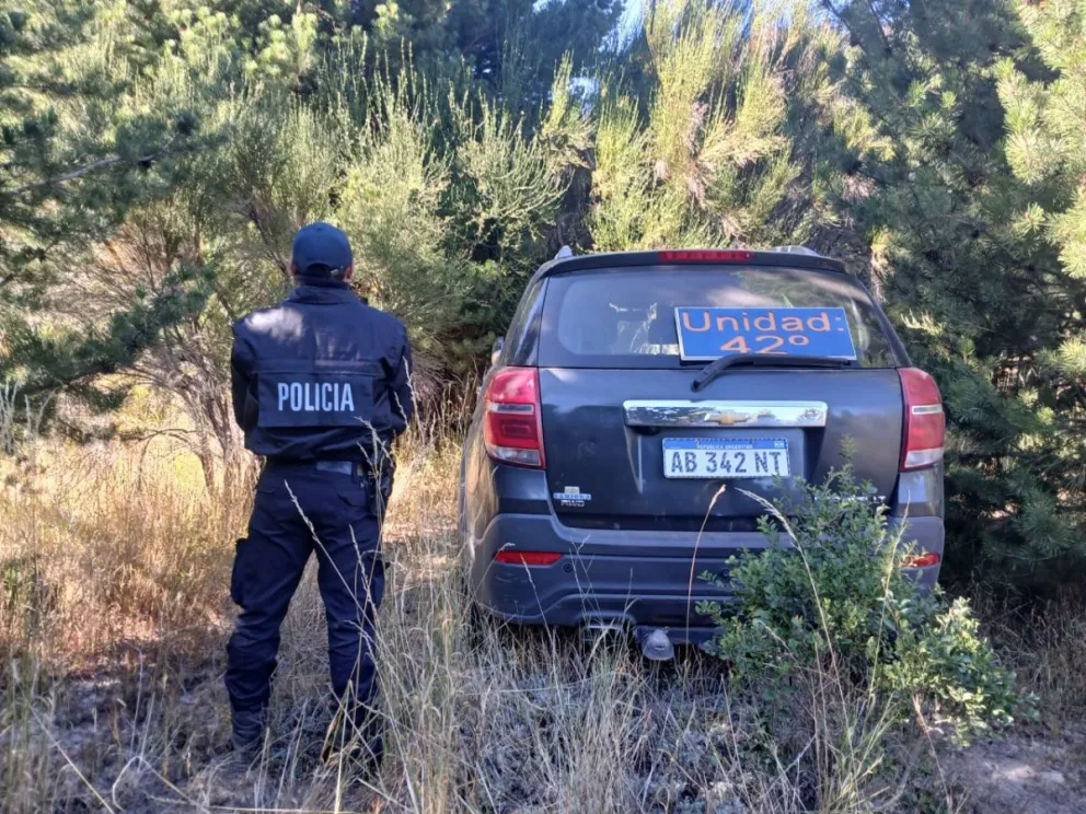 La Fiscalía procedió al reconocimiento formal y devolución del vehículo a su propietario. 