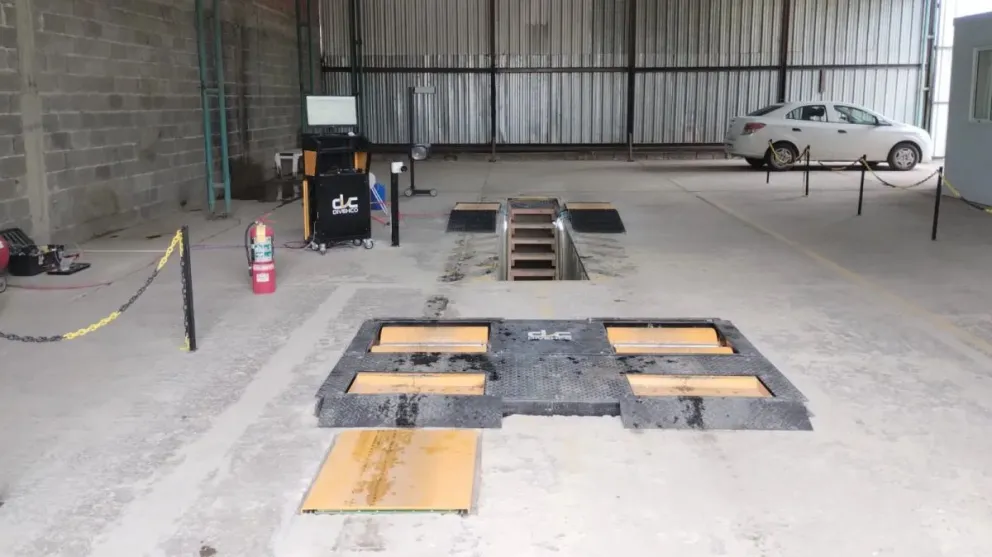 La planta comenzará a funcionar el mes que viene. Foto gentileza 