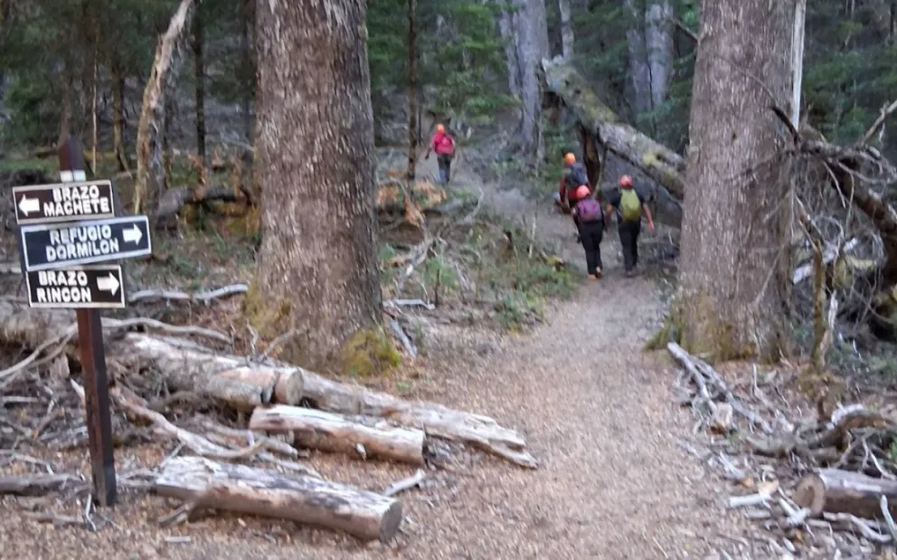 El operativo inició en la tarde del viernes y finalizó en la madrugada del sábado. Foto gentileza BRZA. 