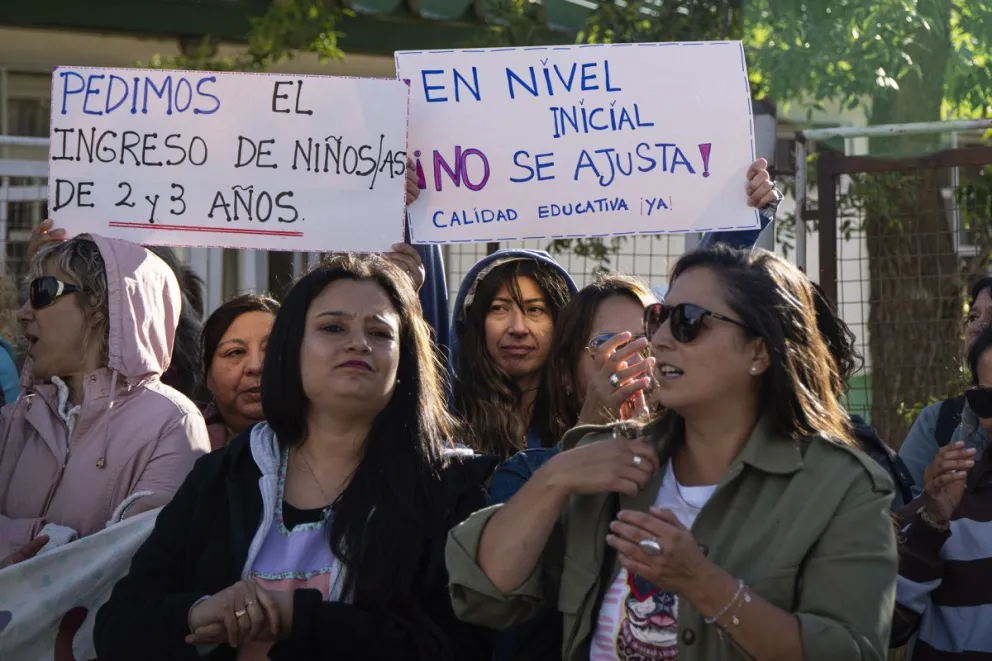 El juez Juan Huenumilla de General Roca rechazó los planteos del gremio. Foto: archivo Marcelo Martínez.
