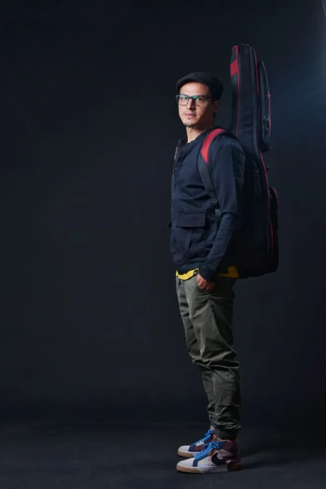 El show será este jueves 12 a las 19,30 horas. Foto: gentileza.