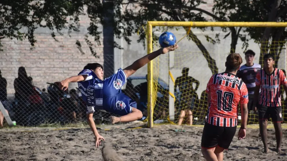 Las acciones comenzarán el viernes y se desarrollarán entre la cuarta y quinta bajada del balneario. Foto gentileza 
