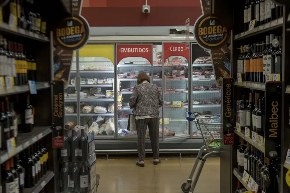 La región Patagónica se ubicó por encima del promedio nacional. Foto: Marcelo Martínez