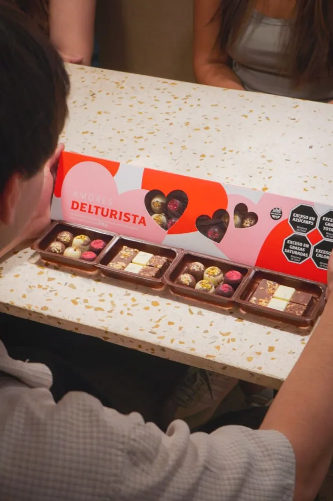 Todas las opciones son libres de gluten.