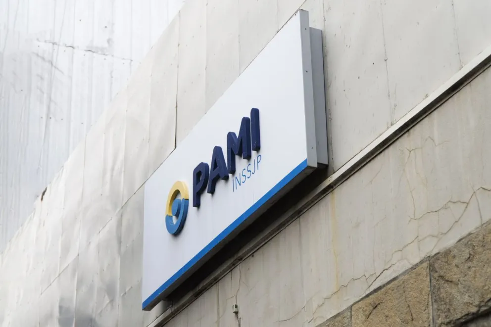 Comienza a regularizarse la atención para afiliados de PAMI. Foto: Marcelo Martínez