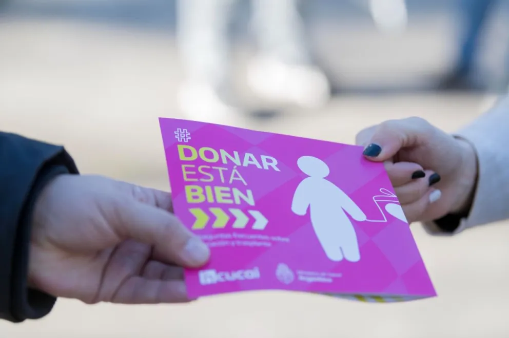 La mayoría de los casos fueron realizados en el Hospital Zonal de Bariloche. Foto gentileza 