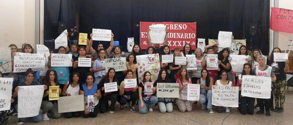 El Congreso se está desarrollando en la localidad de Cipolletti. Foto gentileza 