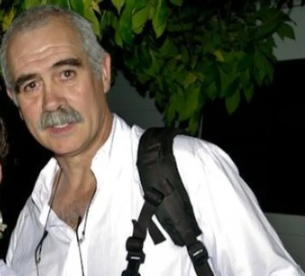 Su vida en Bariloche dejó una huella imborrable. Foto: facebook