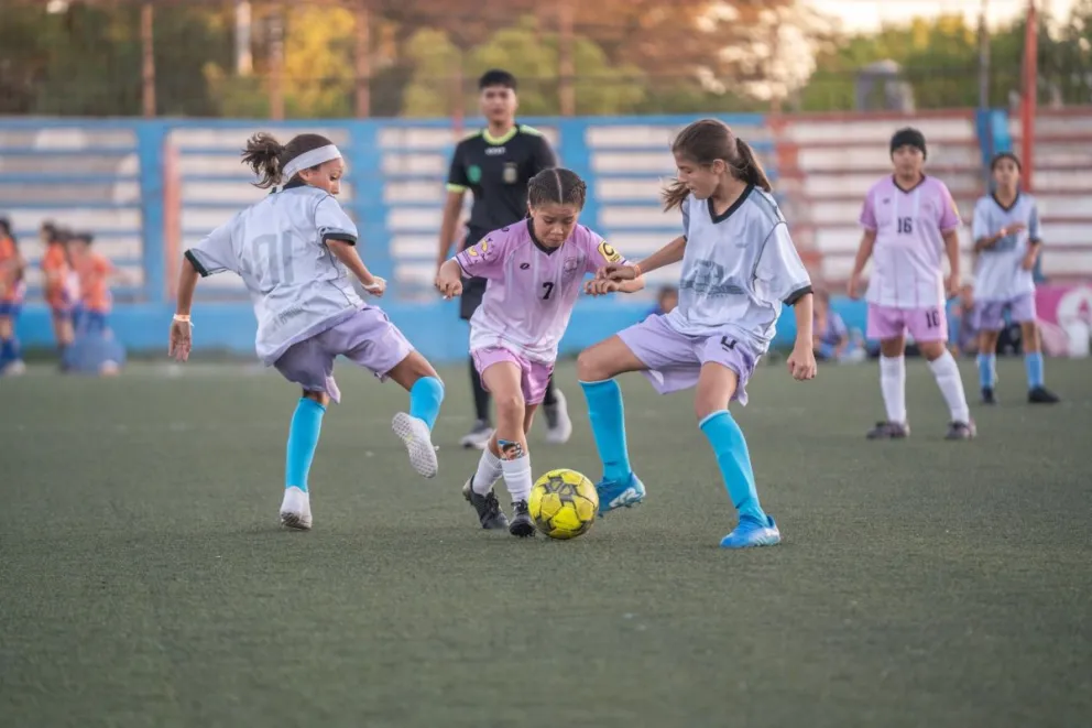 El Mundialito tendrá la presencia de más de 50 equipos. Foto: gentileza.