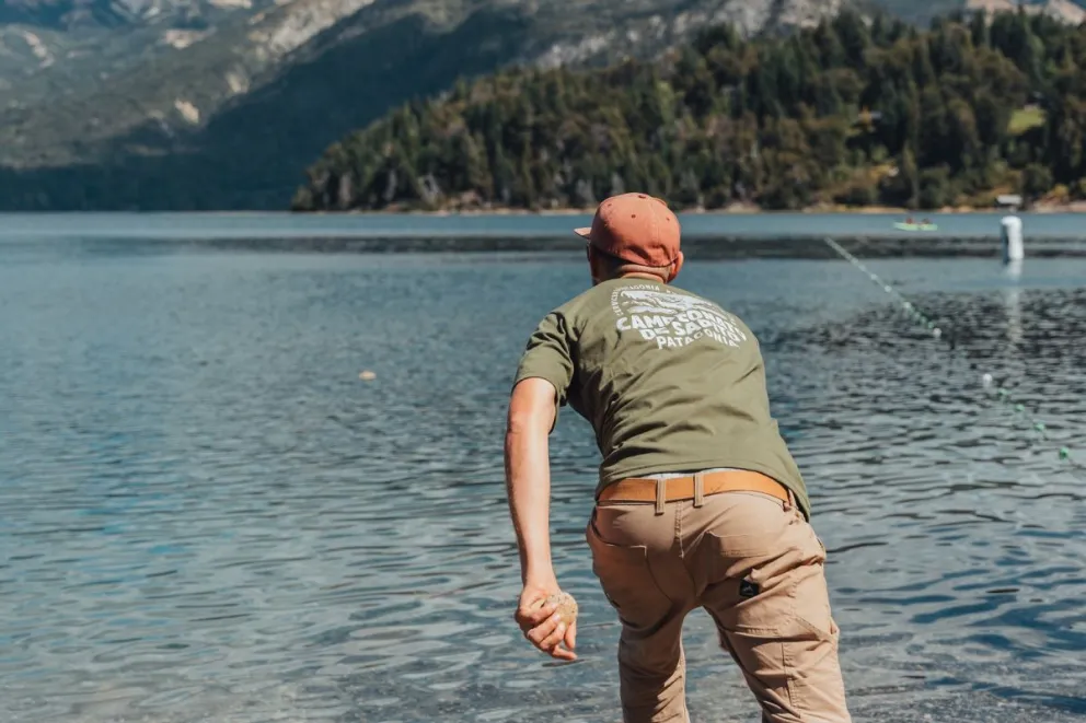 Fue una jornada que combinó tradición, deporte y encuentro. Fotos: Cerveza Patagonia.