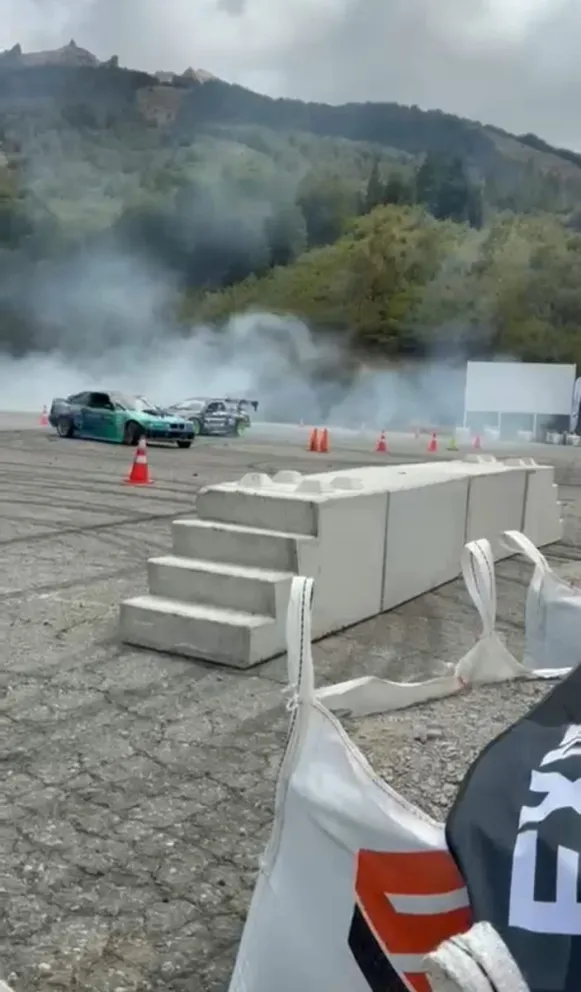 Miles de turistas y residentes disfrutaron de uno de los eventos más esperados del verano en Catedral. 