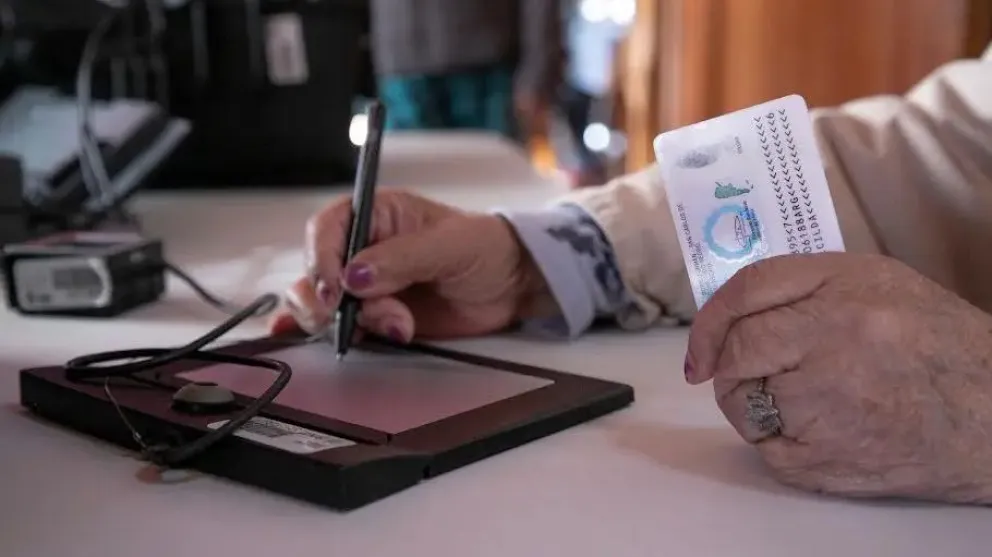 El operativo continuará en El Bolsón y Pilcaniyeu. Foto gentileza 